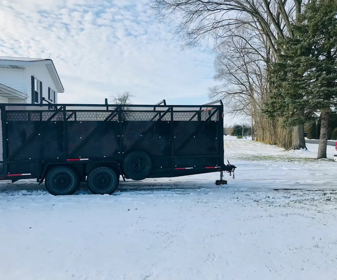 3 Yard Dumpster Rental in Grangeville, ID